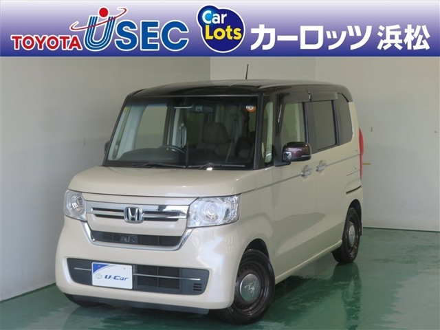 N-BOX L コーディネートスタイル