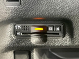 【ETC】高速道路の料金所をストレスなく通過!話題のスポットやサービスエリアに多い「スマートIC」利用時は必須のアイテムです。当店でセットアップを実施、ご納車当日からすぐにご利用いただけます!