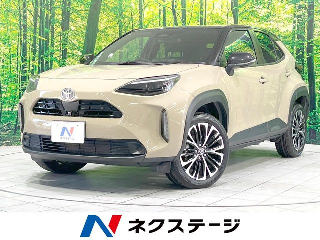 ヤリスクロス 1.5 ハイブリッド Z 