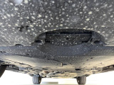 下回りがきれいなうちに、防錆加工の施工がオススメ。降雪地域はもちろん、沿岸部にお住いの方や、趣味でマリン・ウィンタースポーツをされる方にご好評いただいております。