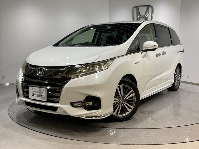 オデッセイ 2.0 ハイブリッド アブソルート EX ホンダ センシング 
