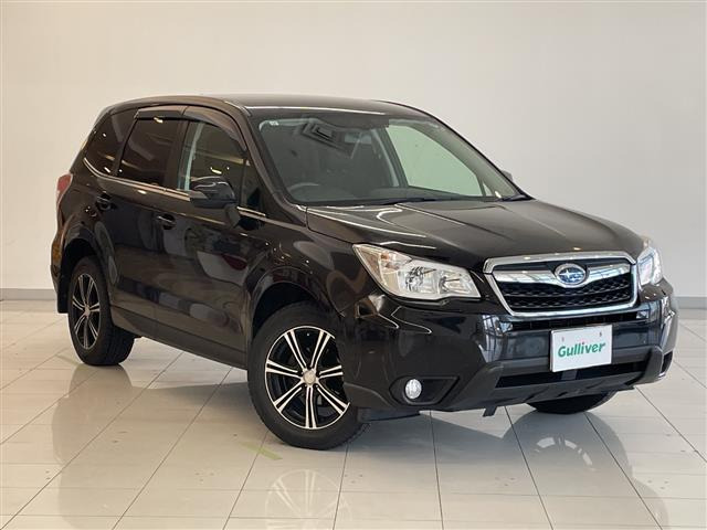 フォレスター 2.0i-L 4WD 4WD 修復歴無し