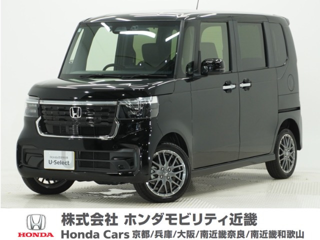 N-BOXカスタム ターボ 4WD