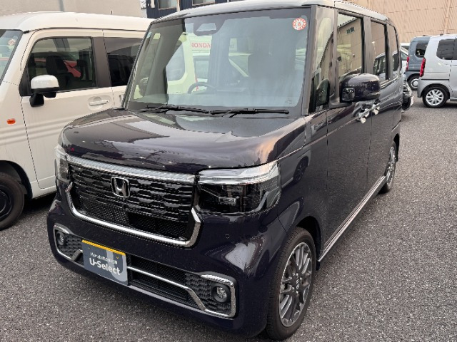 ホンダ N-BOXカスタム 