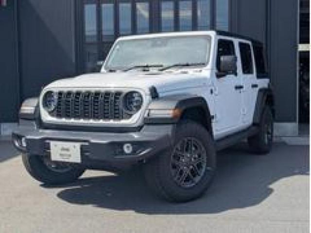 ラングラー アンリミテッド スポーツ 4WD