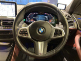 X4 xドライブ20d Mスポーツ 4WD 4WD 本革シート