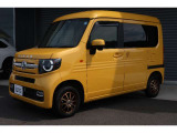 N-VAN +スタイル ファン 4WD 