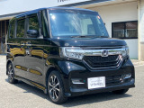 N-BOXカスタム G L ホンダセンシング 