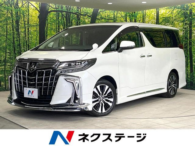 アルファード 2.5 S Cパッケージ