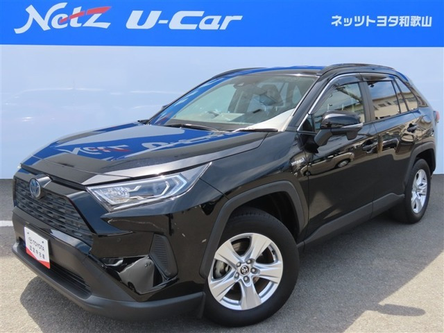 RAV4 2.5 ハイブリッド X E-Four 4WD 