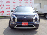 アウトランダー PHEV 2.4 P 4WD 