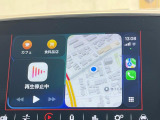 ●Apple Car Play:スマホとの有線接続で、ナビ・オーディオ再生などスマホのアプリ機能が画面でも使える便利機能です!