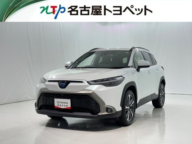 カローラクロス 1.8 ハイブリッド Z 
