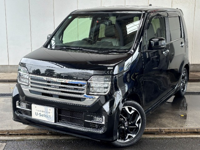 N-WGNカスタム L ターボ ホンダ センシング
