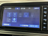 お気に入りの曲をBluetoothで再生できます♪ ドライブがさらに楽しくなりますよ♪