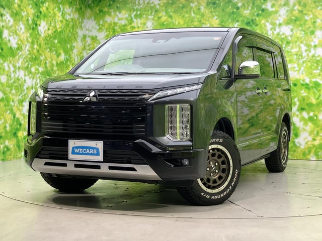 デリカD:5 2.2 P 4WD 