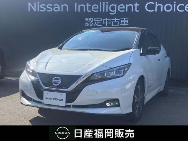 リーフ e+ G 