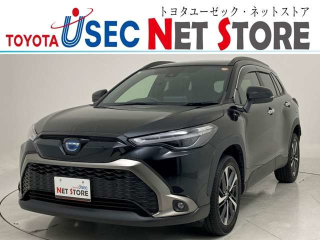 カローラクロス 1.8 ハイブリッド Z