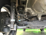 お車を安心してお乗りいただく為には、足回りの定期点検が欠かせません。サービスサポート(有償保証)では無料点検もご提供しており、安心のカーライフをお過ごしいただけるサポート体制が整っています。