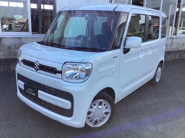 スペーシア ハイブリッド(HYBRID) G 