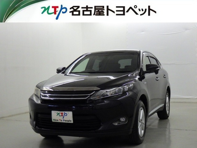 ハリアー 2.5 ハイブリッド E-Four エレガンス 4WD