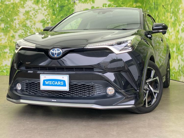 C-HR  