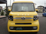 N-VAN +スタイル ファン ホンダセンシング 