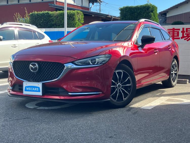 MAZDA6ワゴン 2.2 XD ブラックトーンエディション