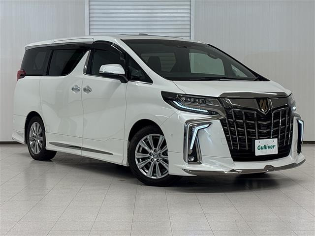 アルファード 2.5 S タイプゴールド サンルーフ 修復歴無し