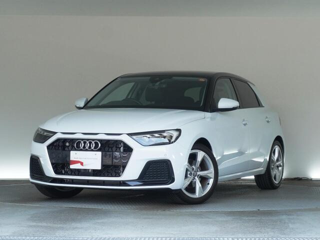A1スポーツバック 35 TFSI アドバンスド