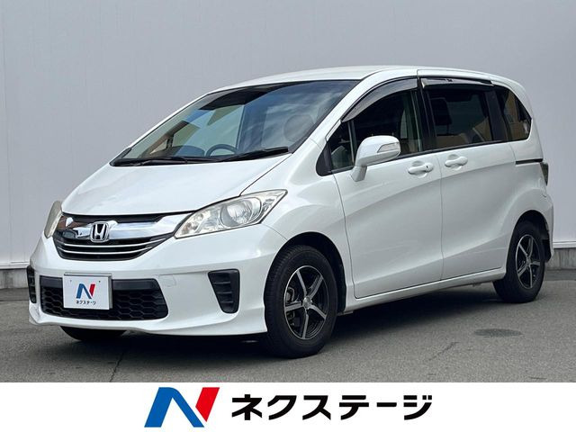 フリード1.5 G プレミアムエディション