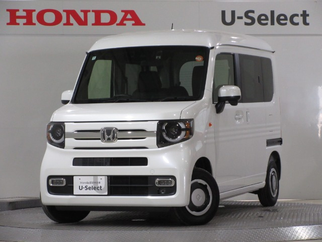 N-VAN  ファン ターボ
