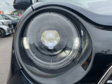 LEDヘッドライトが安全な夜間走行をサポートしてくれます♪照射範囲が広くなるので前方視界が全体的に明るくなり、夜間走行をしっかりアシスト♪
