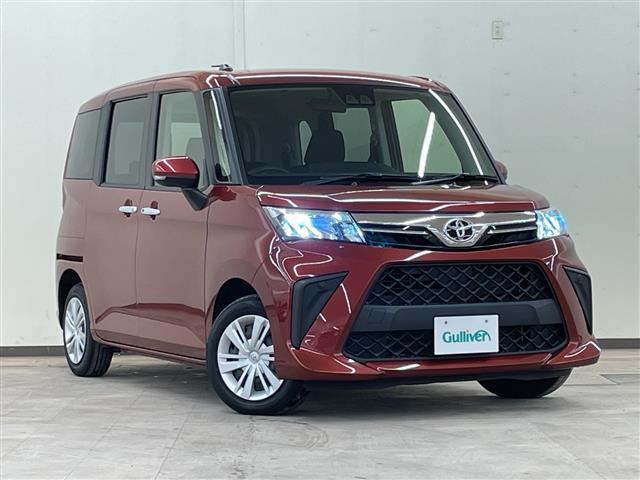 ルーミー 1.0 G 4WD 修復歴無し