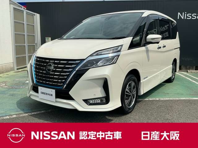 セレナ 1.2 e-POWER ハイウェイスターV 