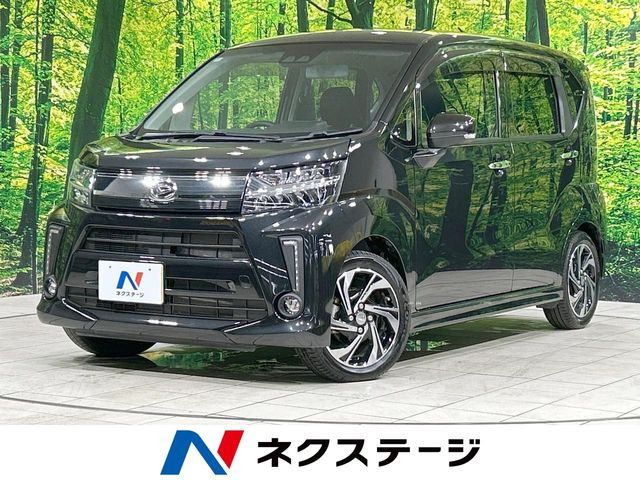 ムーヴカスタム RS ハイパー SAIII