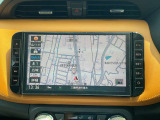 日産純正ナビゲーション付です!BLUETOOTH対応ナビゲーションです。