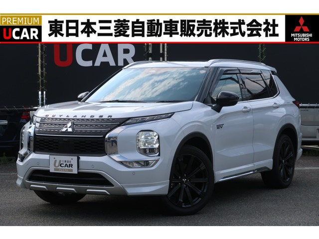アウトランダー PHEV 2.4 P 4WD 