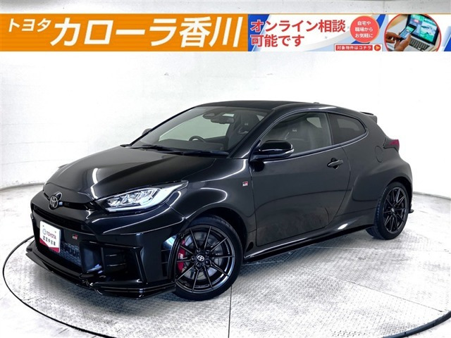 ヤリス 1.6 RZ ハイ パフォーマンス 4WD