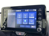 お気に入りの曲をBluetoothで再生できます♪ ドライブがさらに楽しくなりますよ♪