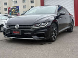 アルテオン TSI 4モーション Rライン アドバンス 4WD 