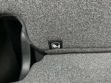ISO FIX対応していますのでチャイルドシートをがっちり固定できます。