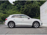Q5 40 TDI クワトロ スポーツ ディーゼル 4WD 