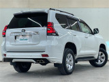 ランドクルーザープラド 2.7 TX Lパッケージ 4WD 本革シート