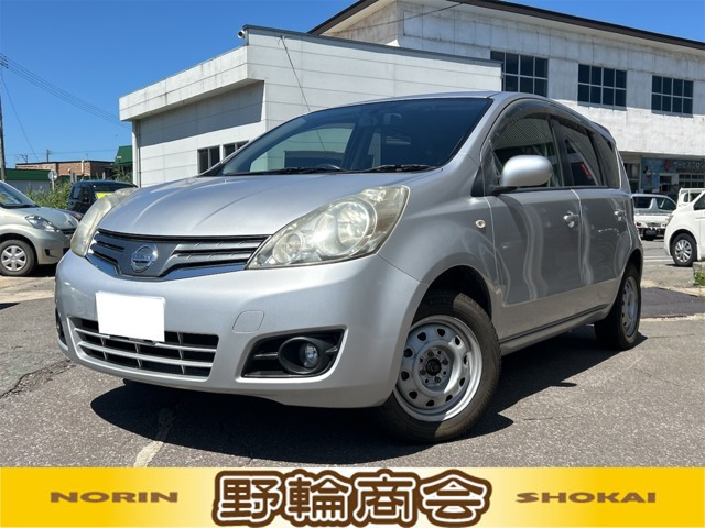日産 ノート 