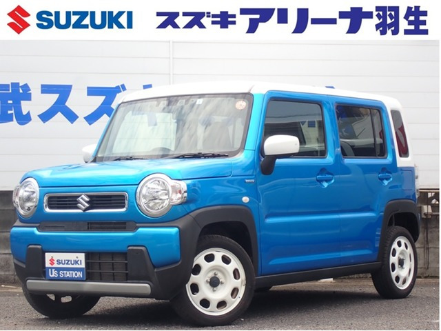 ハスラー ハイブリッド(HYBRID) G