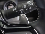 ◆パドルシフト◆オートマチック車でもミッション車のようなフィーリングを楽しめます。エンジンブレーキを使いたい時にも役立ちます。