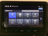 純正メモリーナビとバックカメラ付☆bluetoothオーディオでドライブも好きな音楽を聴いて楽しめます。TV視聴も可能です☆
