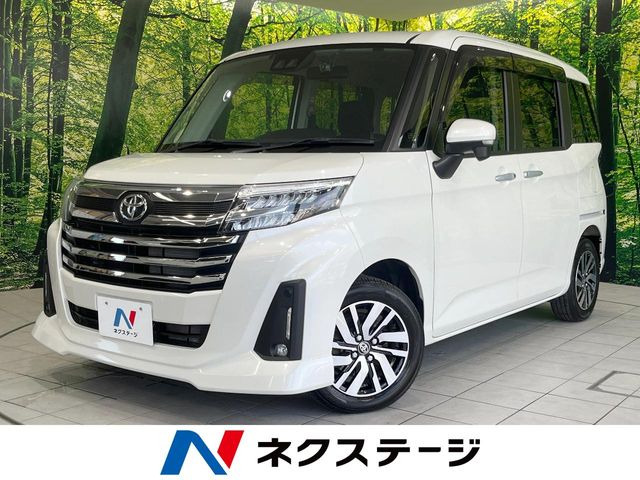 ルーミー 1.0 カスタム G