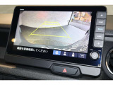 バックカメラが装備されており、後方の安全確認はもちろんのこと狭い場所での駐車や雨の日・夜間など視界の悪いコンディションでのストレスの軽減にもなります!